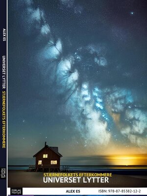 cover image of Universet Lytter – Stjernefolkets Efterkommere